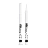 RIMMEL LONDON Color Precise Eyeliner - White Blanc