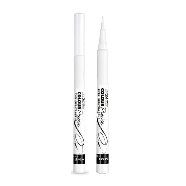 RIMMEL LONDON Color Precise Eyeliner - White Blanc