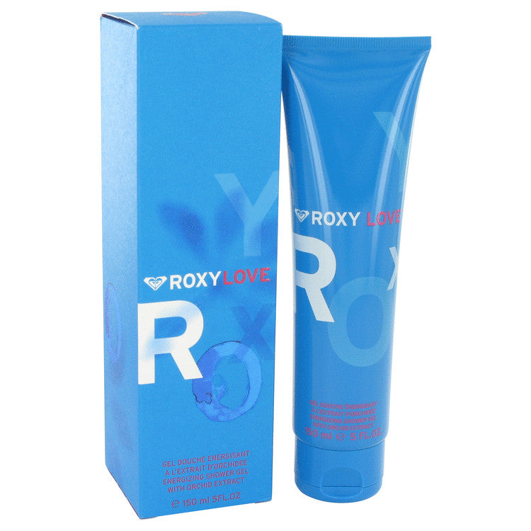 Roxy Love by Quicksilver Shower Gel 5 oz for Women