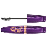 RIMMEL LONDON 24HR Supercurler Mascara - Black