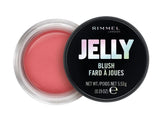 RIMMEL LONDON Jelly Blush - Peach Punch -  Peach Punch