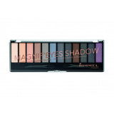 RIMMEL LONDON Magnif'eyes Eyeshadow Palette - Grunge Glamour