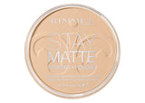 RIMMEL LONDON Stay Matte Powder - Creamy Natural