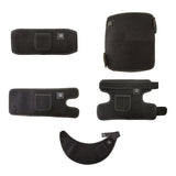 Full-Body Red & Infrared Light Therapy Recovery System – Targeted Wraps for Neck, Shoulder, Back, Knee & Elbow Pain Relief