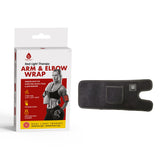 Full-Body Red & Infrared Light Therapy Recovery System – Targeted Wraps for Neck, Shoulder, Back, Knee & Elbow Pain Relief