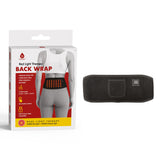 Full-Body Red & Infrared Light Therapy Recovery System – Targeted Wraps for Neck, Shoulder, Back, Knee & Elbow Pain Relief