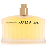 Roma by Laura Biagiotti Eau De Toilette Spray (Tester) 4.2 oz for Men