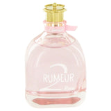 Rumeur 2 Rose By Lanvin Eau De Parfum Spray (Unboxed) 3.4 Oz For Women
