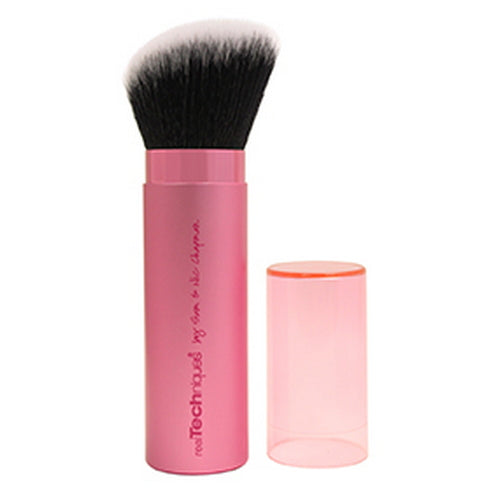 Real Techniques Retractable Kabuki Brush - Pink