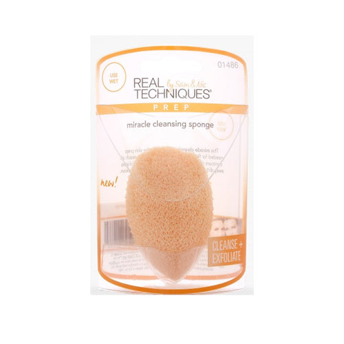 REAL TECHNIQUES Miracle Cleansing Sponge