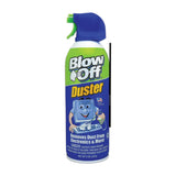 Blow Off 152-112-226 Canned Air Duster, 10 Oz. Aerosol