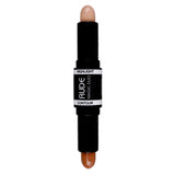 RUDE Magic Duo Highlight & Contour - Tan