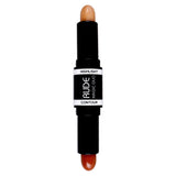 RUDE Magic Duo Highlight & Contour - Dark