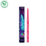 RUDE City of Flashing Lights Micro Retractable Liner - It's Lit