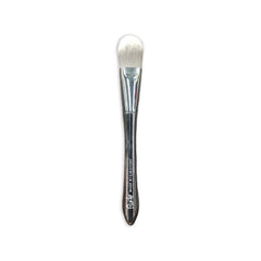 RUDE Silver Bullet Brush - Foundation Brush