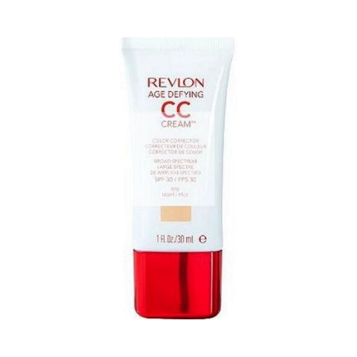 REVLON Age Defying CC Cream - Light 010