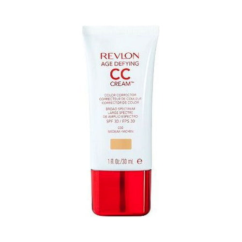 REVLON Age Defying CC Cream - Medium 030