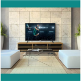 Naxa 32” Class 720p Widescreen LED HD Television w Built-In Digital ATSC Tuner (NT-3206)