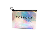 Topfoxx Swag Bag - Clear by TopFoxx