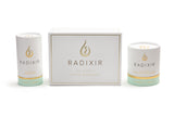 Beauty Bundle: Moisturizer & Serum & Ice Globes Trio by Radixir
