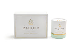 Beauty Bundle: Moisturizer & Ice Globes by Radixir