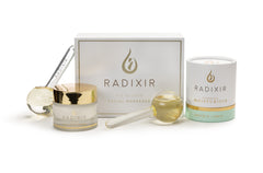 Beauty Bundle: Moisturizer & Ice Globes by Radixir