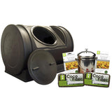 52-Gallon Compost Bin Starter Kit - Made in USA