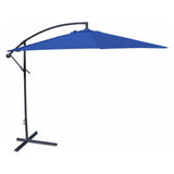 10-Ft Offset Cantilever Patio Umbrella with Canopy