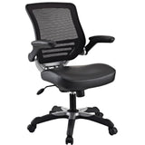 Modern Mesh Back Ergonomic Office Chair with Flip-up Arms