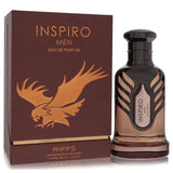 Riiffs Inspiro Men by Riiffs Eau De Parfum Spray 3.4 oz for Men