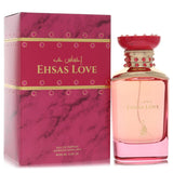 Risala Ehsas Love By Risala Eau De Parfum Spray 3.4 Oz For Men
