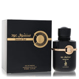 Risala Sensual Oud By Risala Eau De Parfum Spray 3.4 Oz For Men