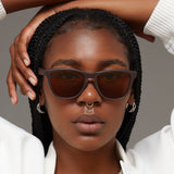 Rise Up - Brown Prescription by TopFoxx