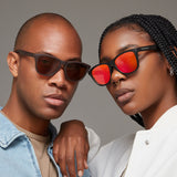 Rise Up - Brown by TopFoxx