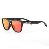 Rise Up - Revo® Mirrored Red by TopFoxx