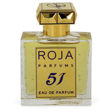 Roja 51 Pour Femme by Roja Parfums Eau De Parfum Spray (unboxed) 1.7 oz for Women
