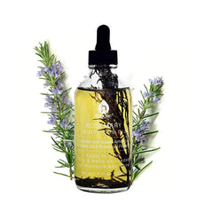 Rosemary Flower Multi Use Body Oils 4 Oz by Pursonic