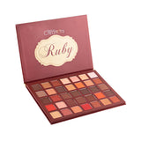 BEAUTY CREATIONS 35 Color Eyeshadow Palette - Ruby