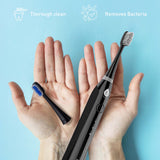 Pursonic Ultimate Oral Care Bundle – Smart Sonic Toothbrush, Oral Irrigator, LED Whitening, and Ayurvedic Oil by Pursonic