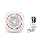 XODO SA2 Smart Siren Alarm - Wireless Home Security System by Contixo