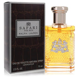 Safari by Ralph Lauren Eau De Toilette Spray 2.5 oz for Men
