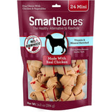 SmartBones Chicken & Vegetable Dog Chews