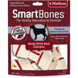 SmartBones Chicken & Vegetable Dog Chews