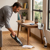 🏡 Ultimate Cleaning & Multi-Tool Bundle – Cordless Rechargeable Power Scrubber, Pursonic Handheld Vacuum & 11-in-1 Multifunction Tool! 🛠️✨