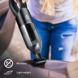 Pursonic The Ultimate Cleaning Duo – Portable Vacuum & Power Scrubber by Pursonic