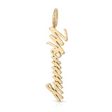 Script Pendant Mommy by eklexic