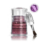 LA COLORS Shimmering Loose Eyeshadow (DC) - Grape Jelly