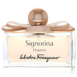 Signorina Eleganza By Salvatore Ferragamo Eau De Parfum Spray (Unboxed) 3.4 Oz For Women