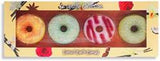 Gift/Set Nb Bath Bomb Donut Vinilla By New Brand4 Pcs. For Women. Designer:New Bran Perfume By New Brand For Women
