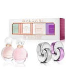 Gift/Set Bvlgari 4Pcs: Rose Goldea Blossom Delight 5M Perfume By Bvlgari For W
